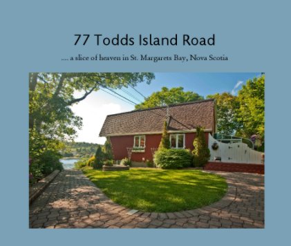77 Todds Island Road book cover