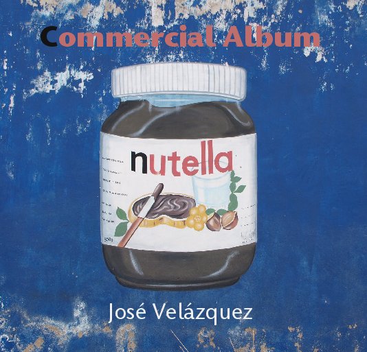 View Commercial Album by José Velázquez