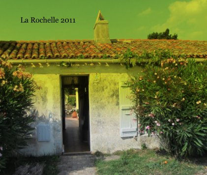 La Rochelle 2011 book cover