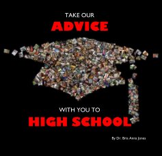 TAKE OUR ADVICE book cover