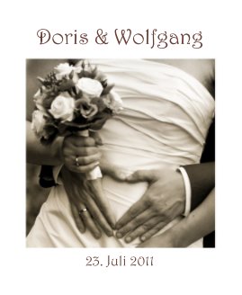 Doris & Wolfgang book cover