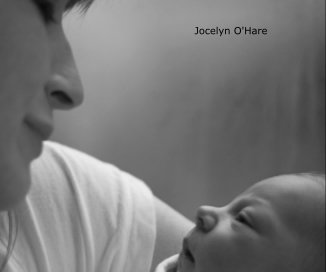 Jocelyn O'Hare book cover