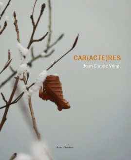 CAR(ACTE)RES book cover