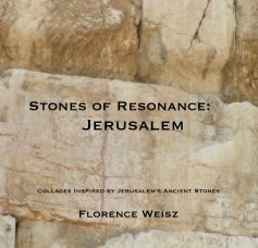 Stones of Resonance: Jerusalem book cover