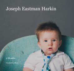Joseph Eastman Harkin book cover