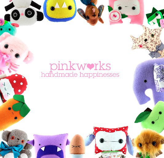 Bekijk pinkworks the best of 2008 - 2011 op Angela Szczypka