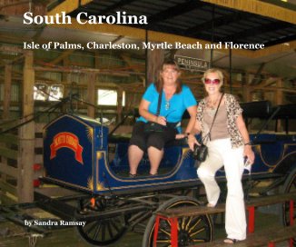 South Carolina book cover