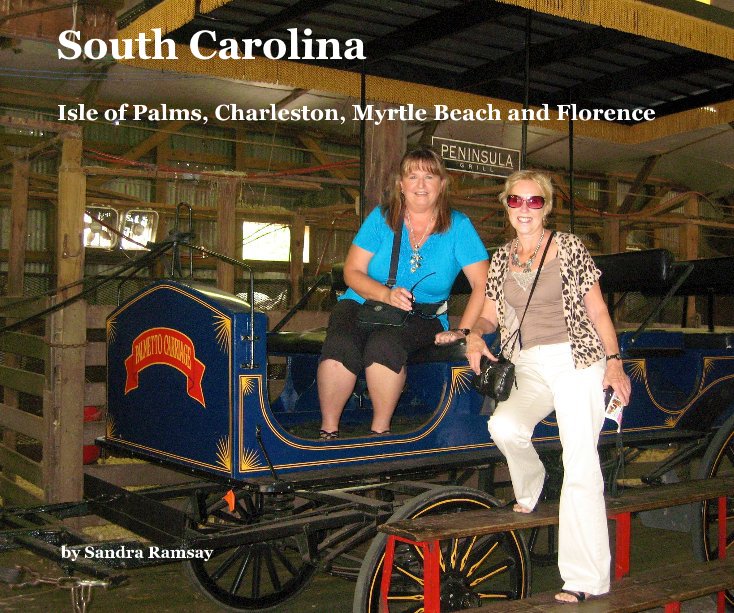 Ver South Carolina por Sandra Ramsay