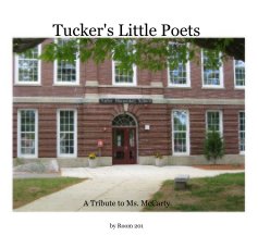 Tucker's Little Poets book cover