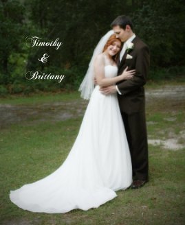 Timothy & Brittany book cover