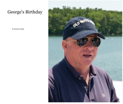 George's Birthday book cover
