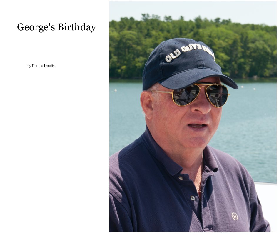 Bekijk George's Birthday op Dennis Landis