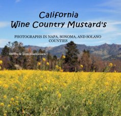 California Wine Country Mustard's book cover