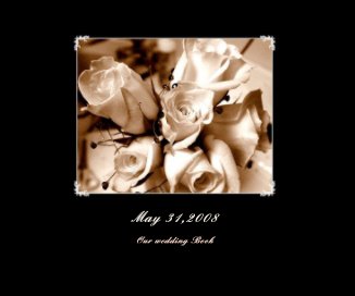 May 31,2008 book cover