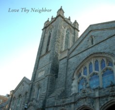 Love Thy Neighbor book cover