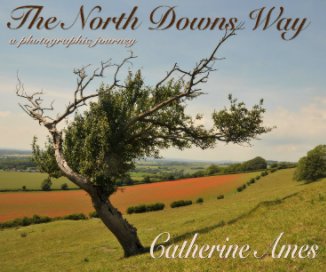The North Downs Way book cover