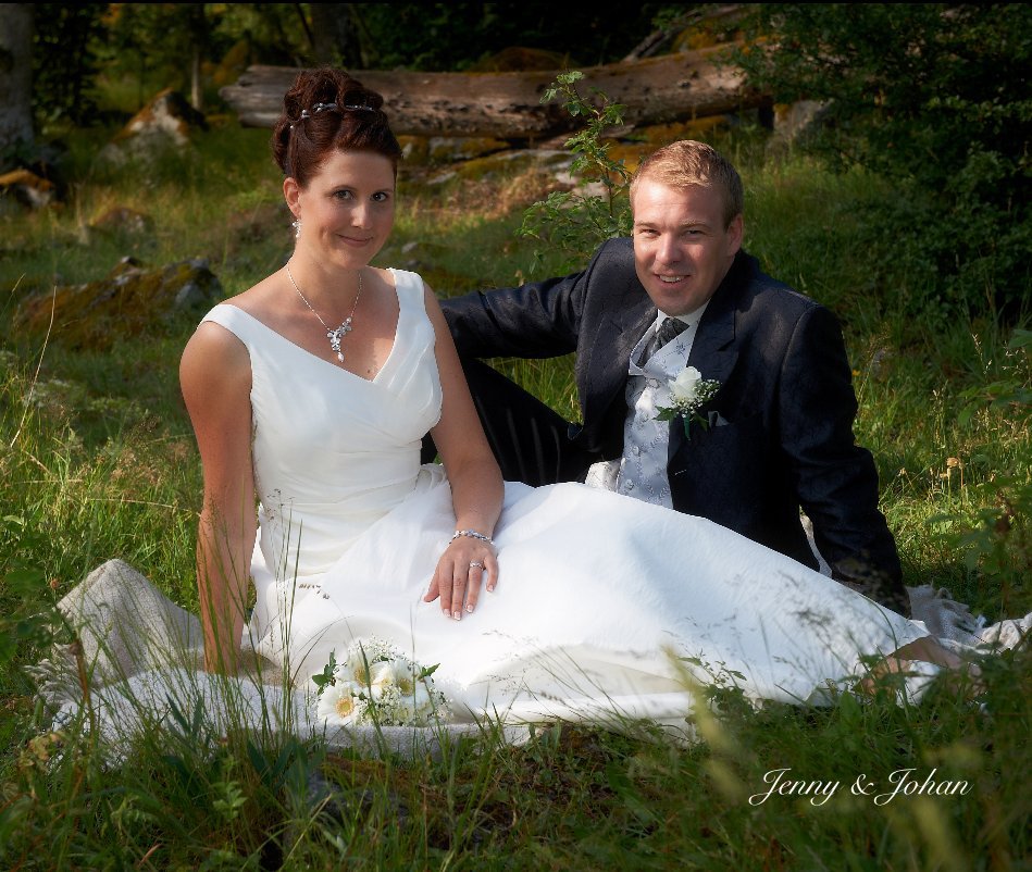 View Jenny & Johan by Malinnorlen