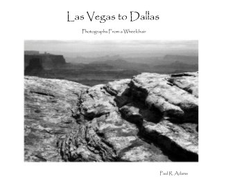 Las Vegas to Dallas book cover