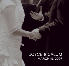 JOYCE & CALUM book cover
