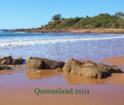 Queensland 2011 book cover