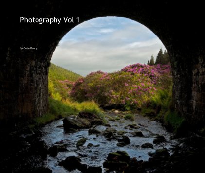 Photography Vol 1 book cover