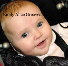 Emily Alice Greaves book cover