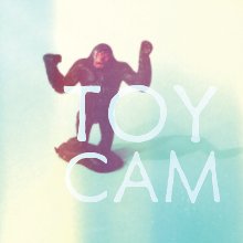 TOY CAM book cover