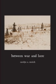 between war and here book cover