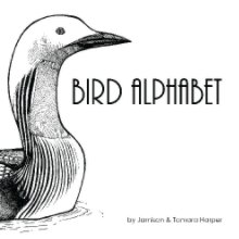 Bird Alphabet book cover