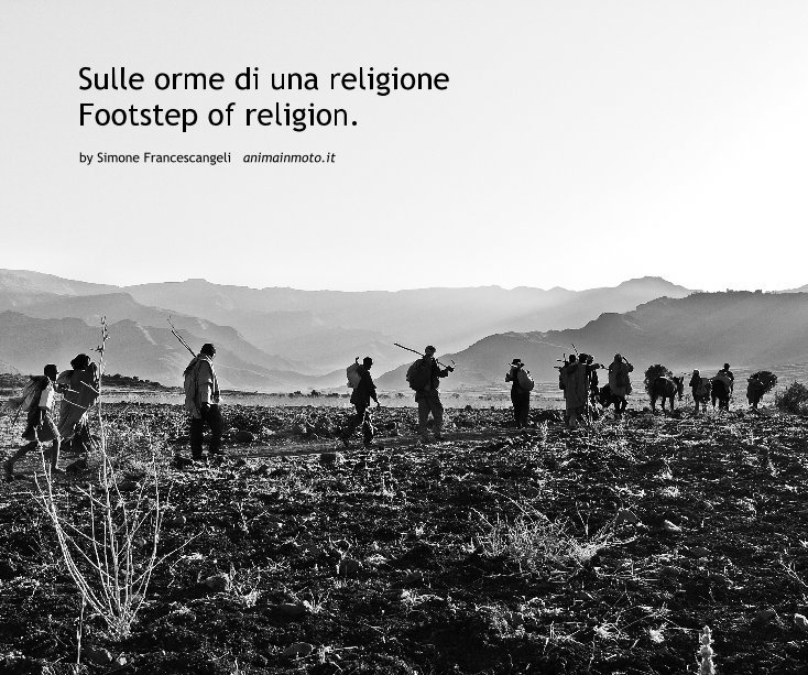Ver Sulle orme di una religione. por Simone Francescangeli - animainmoto.it