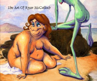 The Art Of Ryan McCulloch book cover