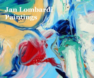 Jan Lombardi Paintings book cover