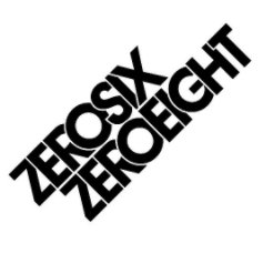 ZERO SIX ZERO EIGHT book cover