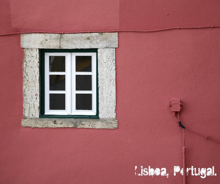 Ver Lisboa, Portugal. por Alexandra (Nessa) Gnatoush