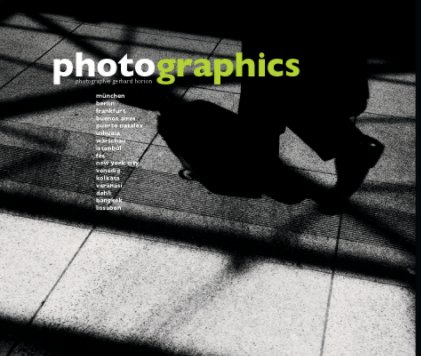 photographics book cover