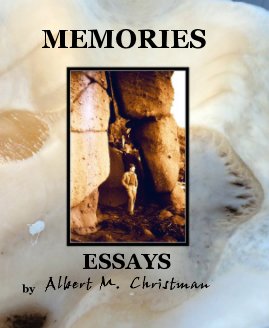 MEMORIES book cover