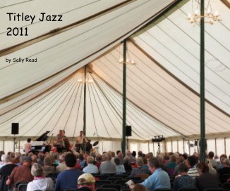 Titley Jazz 2011 book cover