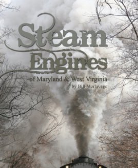 Steam Engines of Maryland & West Virginia book cover