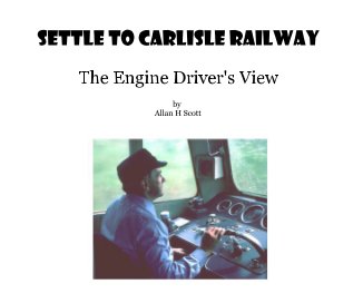Settle to Carlisle Railway book cover