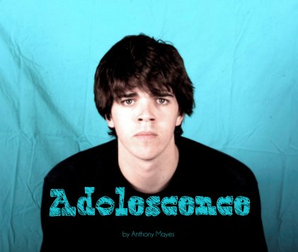 Adolescence book cover