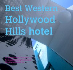 Best Western
Hollywood
Hills hotel book cover