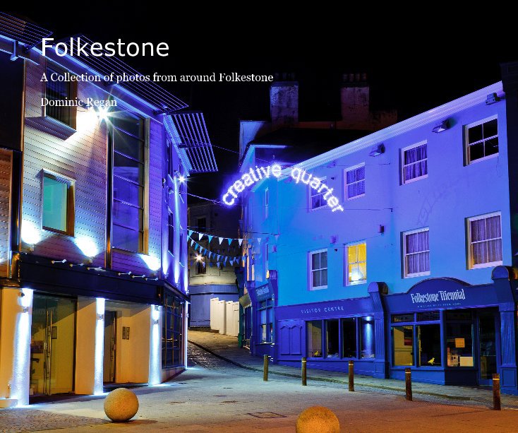 View Folkestone by Dominic Regan