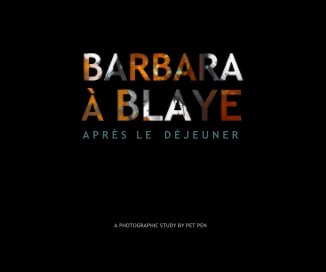 BARBARA À BLAYE book cover