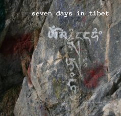 seven days in tibet book cover