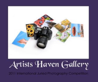 2011 International Juried Photography Competition book cover