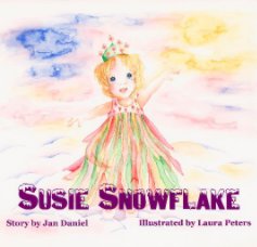 Susie Snowflake book cover