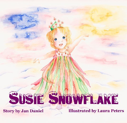 View Susie Snowflake by Jan Daniel