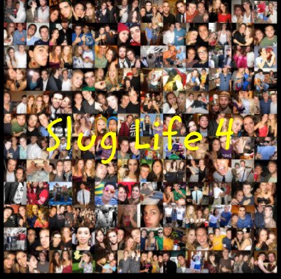 Slug Life 4 book cover