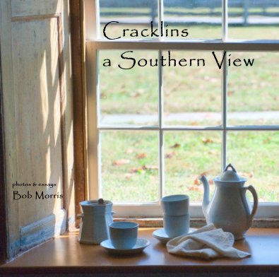 Cracklins - a Southern View book cover