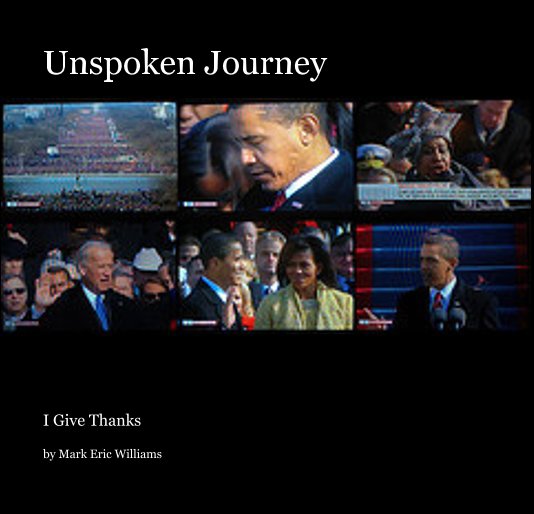 Visualizza Unspoken Journey di Mark Eric Williams